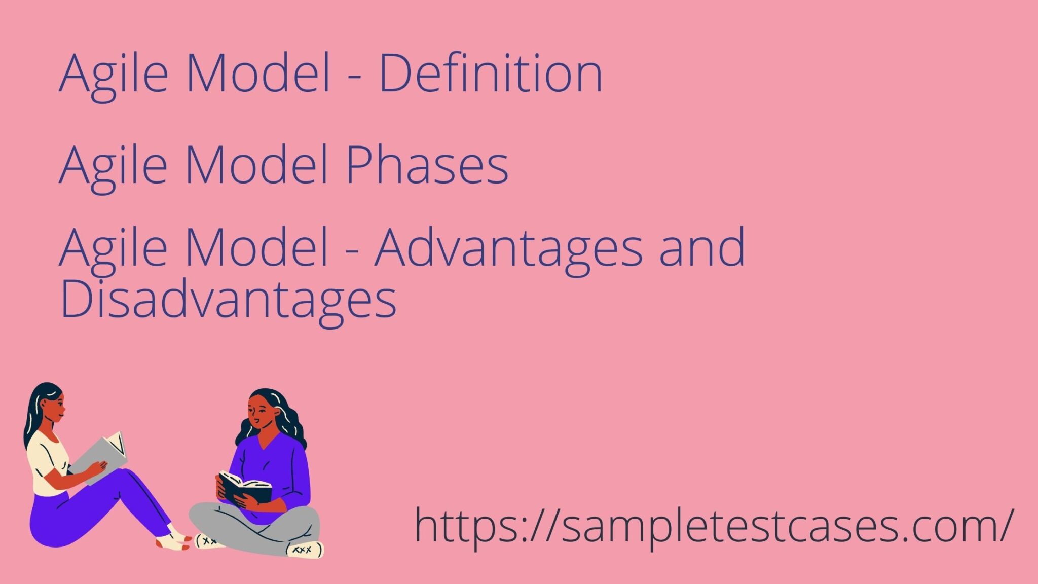 Agile Model Definition Phases Types Example And Advantages