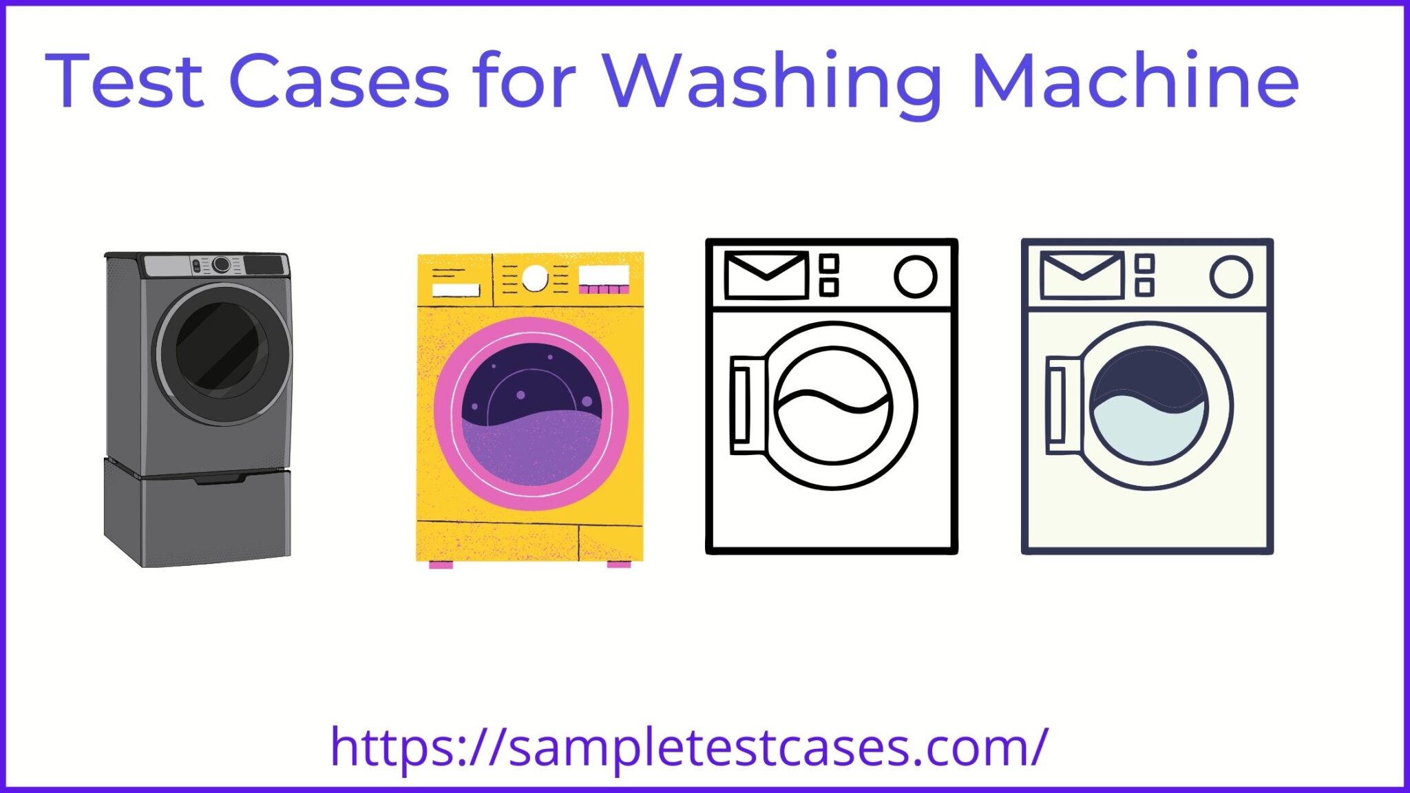 test-scenarios-for-washing-machine-2022-sample-test-cases