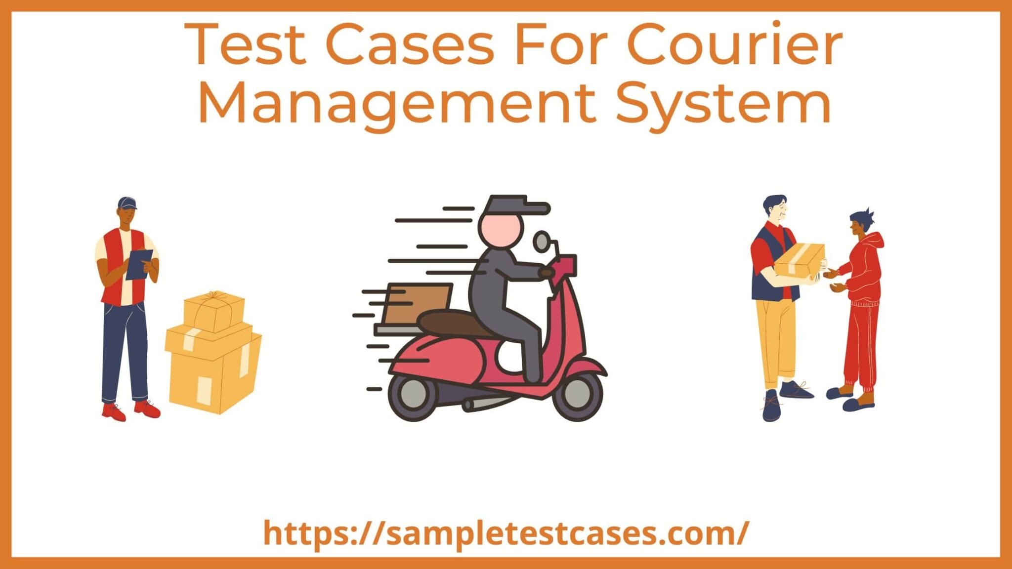 test-cases-for-courier-management-system