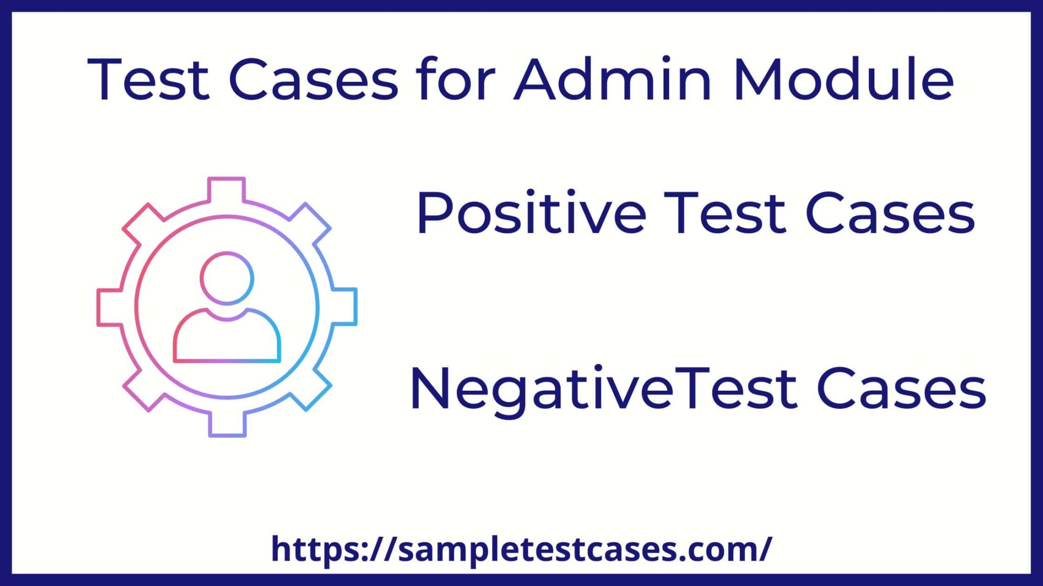 test-cases-for-admin-module