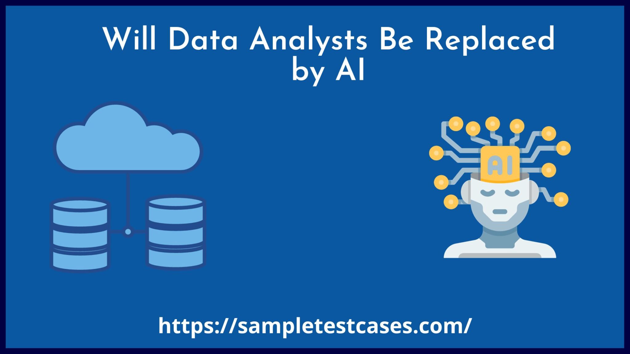Will Data Analysts Be Replaced by AI?